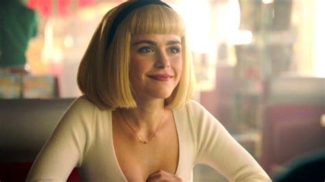 The Real Reason Kiernan Shipka Isn't Ready To Say Goodbye To Sabrina