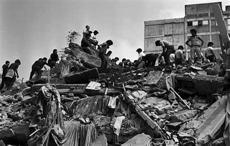 A las 7:19 de la mañana del 19 de septiembre de 1985, un temblor de 8.1 en escala de richter con duración de 90 segundos, sacudió a la ciudad de méxico provocando una de las peores catástrofes en la historia del país. México: Hoy se conmemora el 28 Aniversario del sismo de ...