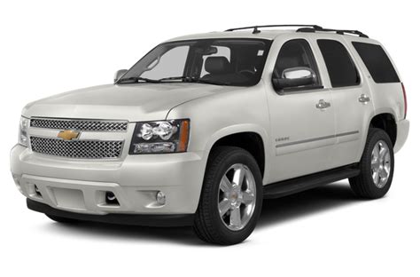 2014 Chevrolet Tahoe Specs Trims And Colors