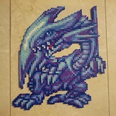 A japanese pixel art tool created in 2005 but still being updated. Die 51 besten Bilder von bügelperlen drachen | Bügelperlen ...