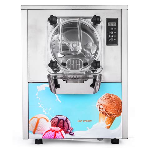 Commercial Mix Flavor Soft Hard Ice Cream Machine Maker Ice Cream Cone V Ebay