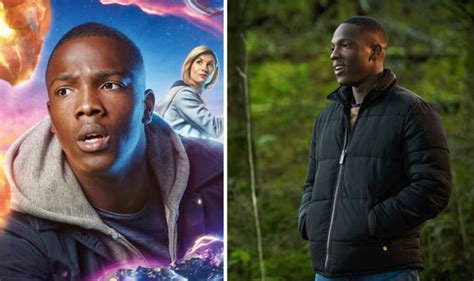 Doctor Who Season 11 Who Is Tosin Cole Who Plays Ryan Sinclair Tv