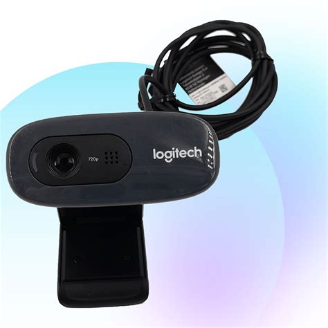 Cámara Web Logitech C270 Mod02 ⋆ Chapines Digitales