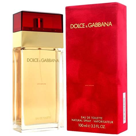 Perfume Dolce E Gabbana Red 100ml Original E Lacrado R 25890 Em