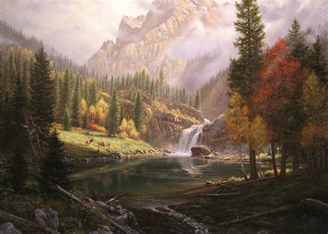 Paintings By Mark Keathley The Gallerist