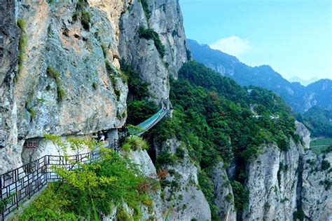 10 Most Beautiful Famous Mountains In China What China
