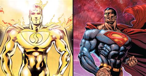 The 15 Most Powerful Versions of Superman | TheRichest