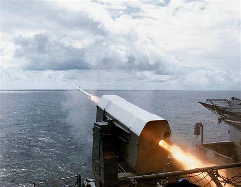 Successful Test Firing Of A Ram Block 2 Missile Armchair General And