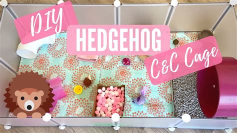 Check spelling or type a new query. DIY C&C Hedgehog Cage Build - YouTube