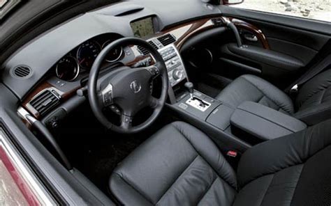 Inside the 2008 acura tl, there was he same european, 8th generation accord. 2005 Acura RL Price, Review, Specs & Road Test - Motor Trend