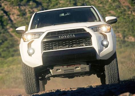 6th Generation 4runner Trd Pro Limited Release Date Concept Spy Shots