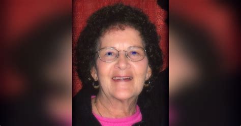 Obituary Information For Gladys Louise Patterson