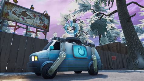 Reboot Van Is Coming To Fortnite To Revive Players In The V830 Update