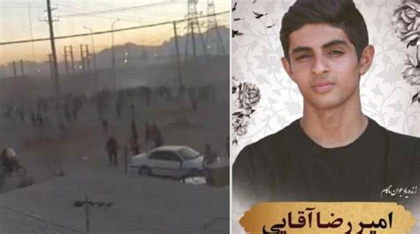 حمله به مهاجران افغان در یزد در پی کشته شدن یک جوان ایرانی Bbc News فارسی