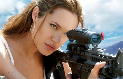 Top 10 Most Badass Female Assassins In Movies