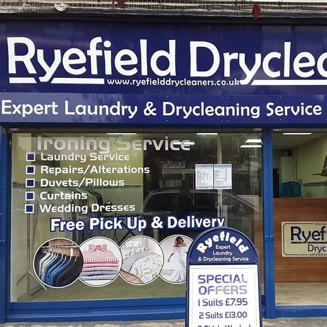 ryefield drycleaners home facebook