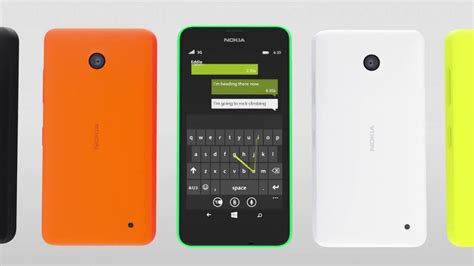 Nokia Lumia 630 Promo Youtube