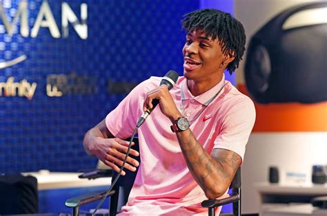Ja Morant Is Ready To Play At Garden However He Ends Up There