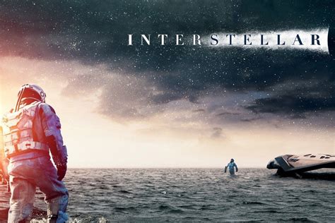 Nolan saw star wars 12 times in. Interstellar (2014) | Filmkritik - myofb.de