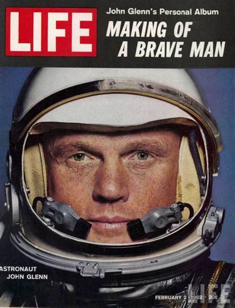 American Astronaut John Glenn Takes His Place Among The Stars Niagara