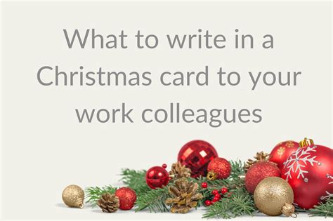 what to write in a christmas card the pen company blog