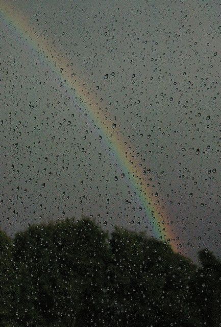 Rain And Rainbow Rainbow Rain Rain Pictures Rain Wallpapers