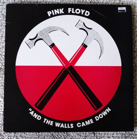 Pink Floyd And The Walls Came Down Live 1980 The Wall