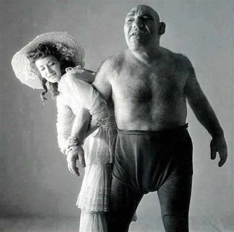 The Life Of Maurice Tillet The Man Who May Have Inspired Shrek