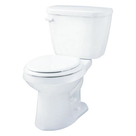 Gerber Ws 21 502 Viper Two Piece Round Front Toilet 128 Gpf 12