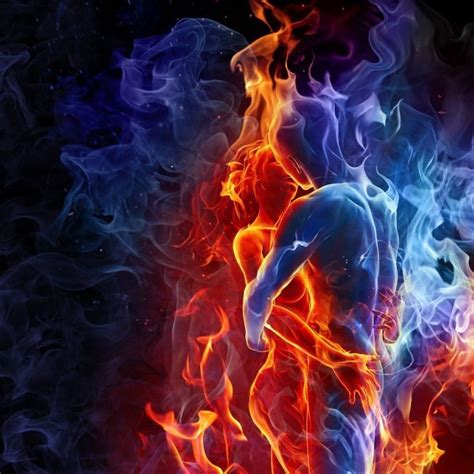 10 Signs You’ve Found Your Twin Flame Twin Flame Art Flame Art Twin Flame Love