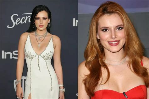 Of Model Bella Thorne S Private Video Photos Leaked Goes Viral