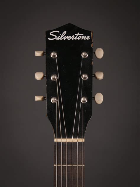1959 Silvertone Electric 1420 Hearts Home Acoustics