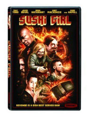 Sushi Girl Ws Sub Dol Dvd Region 1 Ntsc Us Import Amazon