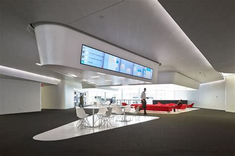 3m Headquarters In St Paul Minnesota Revamped By Atelier Hitoshi Abe