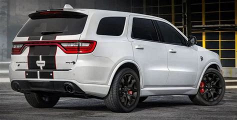 2024 Dodge Durango Rt Srt Hellcat Price Images