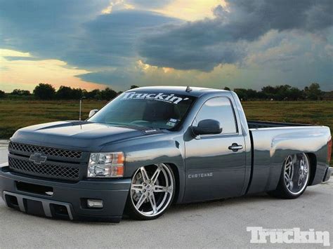 Chevy Dropped Trucks For Sale Arlean Negron