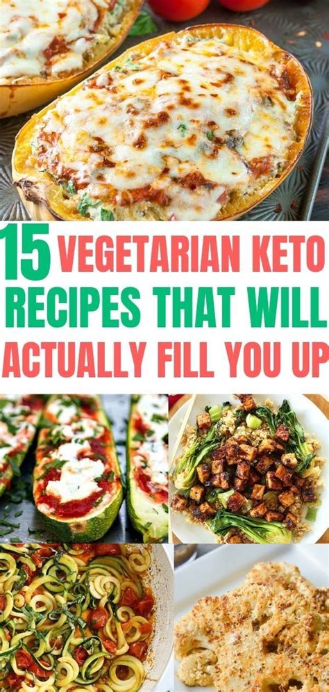 Erin nissen, founder of durango animal connection, shares her experience with it is very important to me to feed my dogs and puppies a healthy, vegan diet. 15 Easy Vegetarian Keto Recipes That Will Actually Fill ...