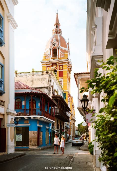 10 Best Things To Do In Cartagena Colombia Cartagena Colombia Travel