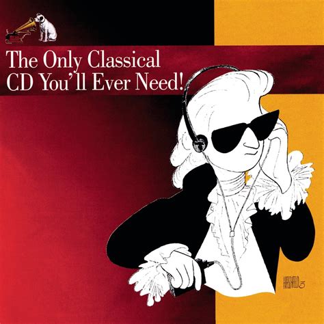 ‎the Only Classical Album Youll Ever Need Album By Various Artists