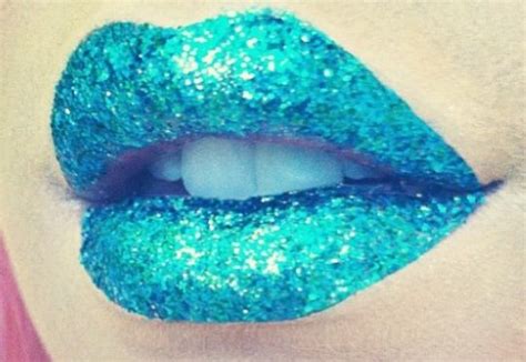 Green Glitter Lips Neon Lips Glitter Lips Sweet Lips