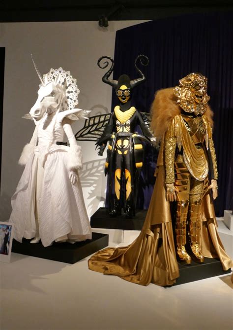 The masked dancer airs wednesdays | 8/7c. Hollywood Movie Costumes and Props: Emmy-nominated ...