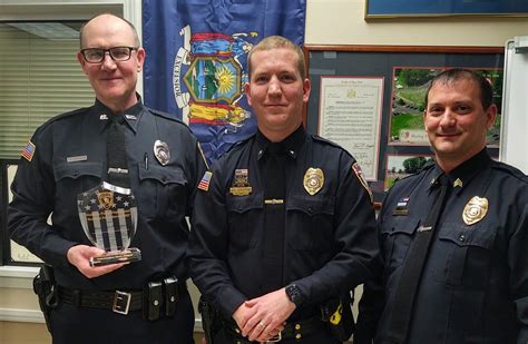 Waterloo Police Officer Promoted To Sergeant