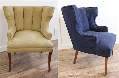 Shop 82 top linen chair slipcovers and earn cash back all in one place. Slipcover Linen Favorite: Washed Navy Blue (With images ...