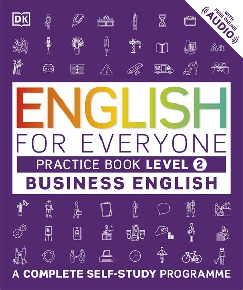 English For Everyone Business English Practice Book Level 2 By Dk