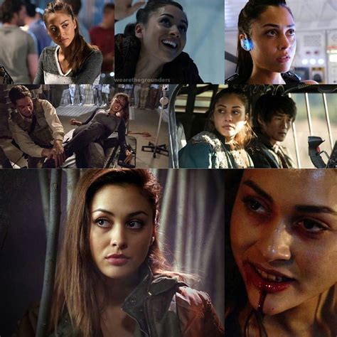 Pin By Bee On The 100 The 100 Raven The 100 Guys