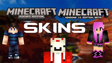 The coolest skins for minecraft pe 1.17.0 you've ever been able to see. How To Get Custom Skins In Minecraft Pocket Edition 1.14.0 ...