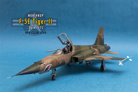The switzerland government unveiled a decision in january 2010 to. AFV Club 1/48 Northrop F-5E Tiger II '26th TFTS' - The ...