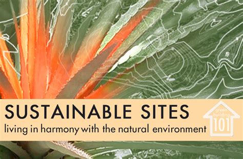 Sustainable Sites Inhabitat Green Design Innovation Architecture