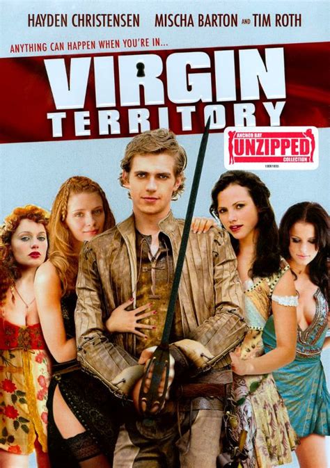 best buy virgin territory [dvd] [2007]