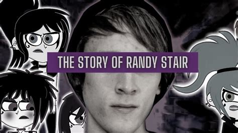 The Story Of Randy Stair Youtube